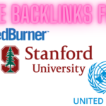 Get 2 Free High-Quality DoFollow Backlinks With DR 92 & 93