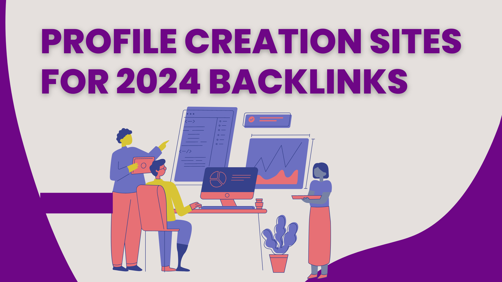 90+ High Authority Profile Creation Sites for Backlinks 2024